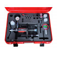 Hydrajaws M2000 PRO Kit with 25kN Analogue Gauge (200-001) Anchor Fastener Pull Tester