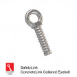 SafetyLink ConcreteLink Roof Anchors with Collared Eyebolt (CONCL002)