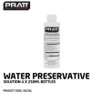 Pratt Water Preservative Solution Additive Box of 4 bottles (SE4764)