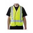 Prochoice Yellow Ref Safety Vest 2XL