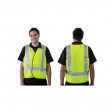 Prochoice Yellow Ref Safety Vest small