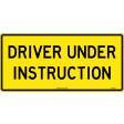250x525mm - Poly - Driver Under Instruction (TC405LSP)