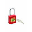 42mm Premium Red Safety Lockout (UL418)