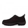 Oliver Black Slip On Sports Shoe