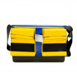 Beehive Small Tool Bag With Double Front Pockets Hard Moulded Base (WMCHMB)