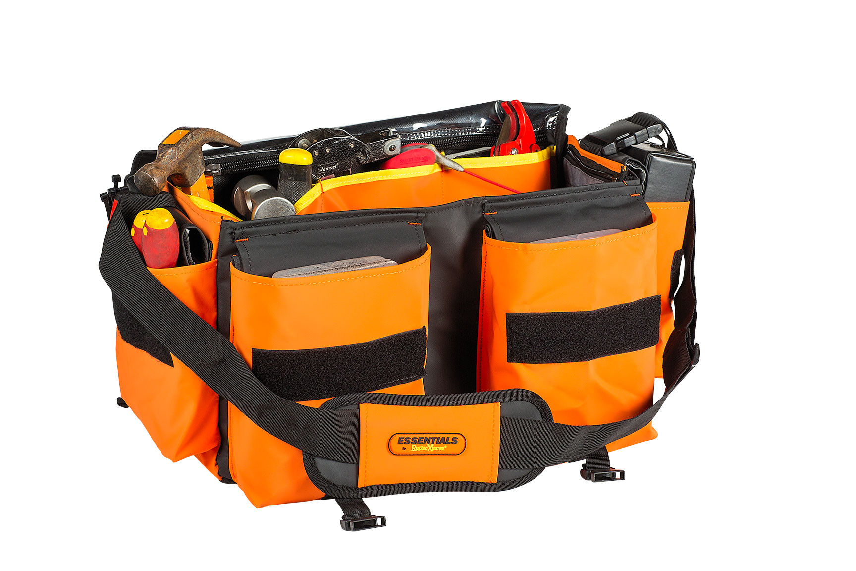 Buy Rugged Xtremes Essentials Utility Tool Bag (RXES05J212ORBK) online ...