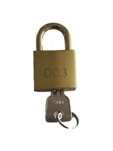 Firex 003 Padlock with two keys (FXLOCKPAD)