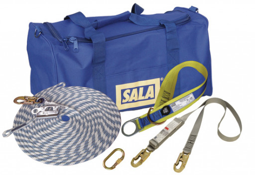 3M DBI SALA Professional Roof Workers Kit - Without Harness