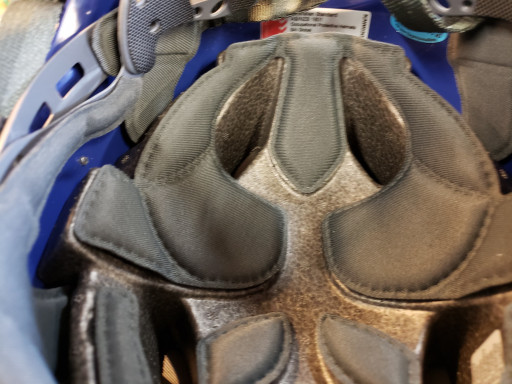 KASK HP Helmet Padding Replacement 