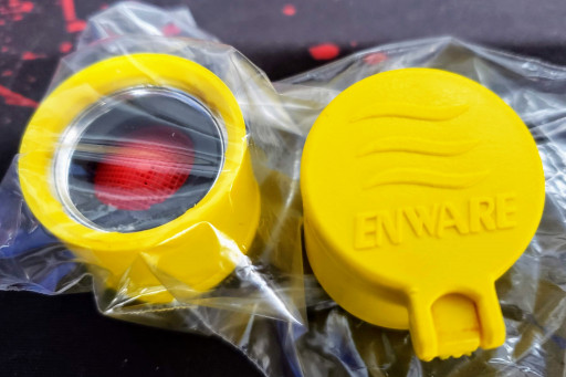Enware Aerator Av Outlets & Eyewash Dust cover -Pk 2