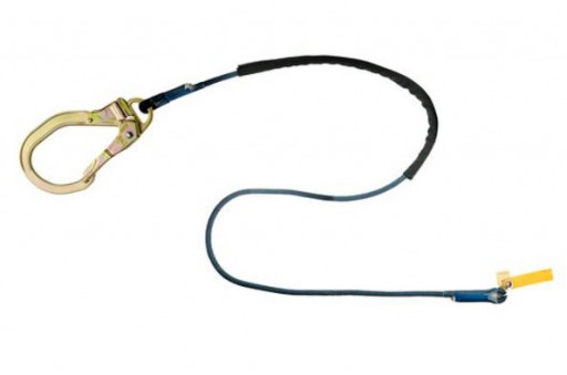 3M DBI-SALA Trigger X Replacement Tie-Back Rope 1.8m Lanyard - Single Mode.JPG