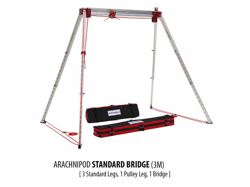 Arachnipod Standard Bridge 3m (APOD-S3B)