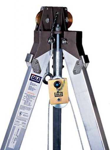 DBI SALA Advanced Confined Tripods Pulley 