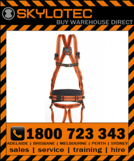 Skylotec Bergmann - Miners harness (G-AUS-0003)