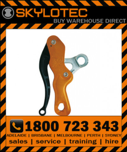 Skylotec Mark 1 - Control descent device. 'Stop-go-stop' action. For use on 11mm ropes (A-007)