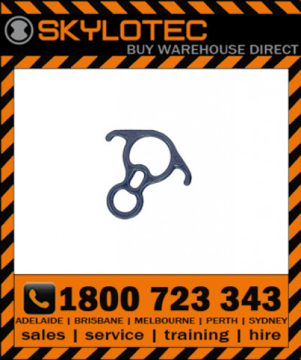 Skylotec Mark 8 Rescue - Rescue & rope access abseil device (A-009)