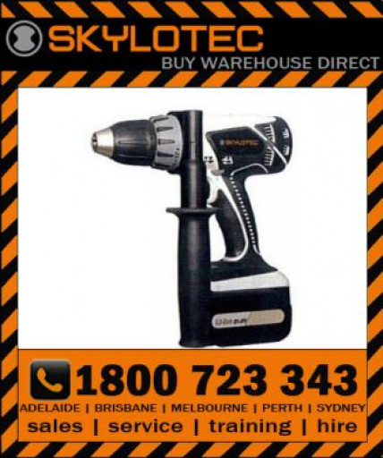 Skylotec Power Drill