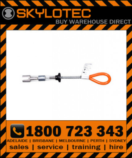 Skylotec Klemmfix - Concrete wall anchor. For clamping into 19mm bore holes (AP-043)