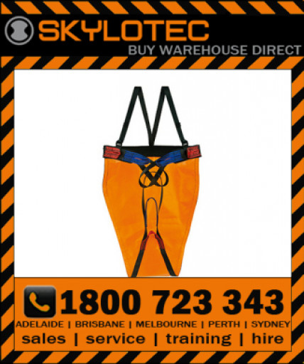 Skylotec Resc B - Evacuation type rescue personel harness (G-1042-B)