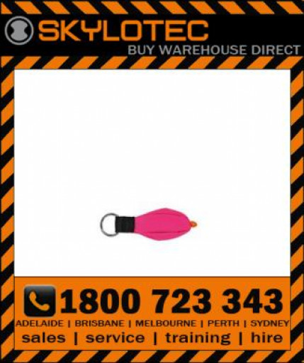Skylotec Weighted Throw bag - for use with roof workers kits and climbing ropes.