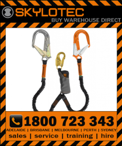Skylotec SKYSAFE PRO FLEX Y Rated 50 - 140 kg (L-AUS-0594-1,8)