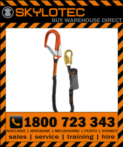 Skylotec SKYSAFE PRO Rated 50 - 140 kg (L-AUS-0599-1,8)
