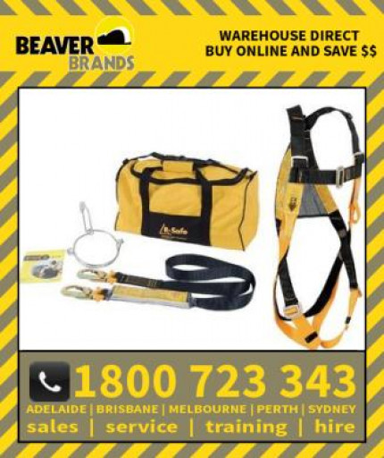 Beaver Construction Height Safety Kit (Bk072000)