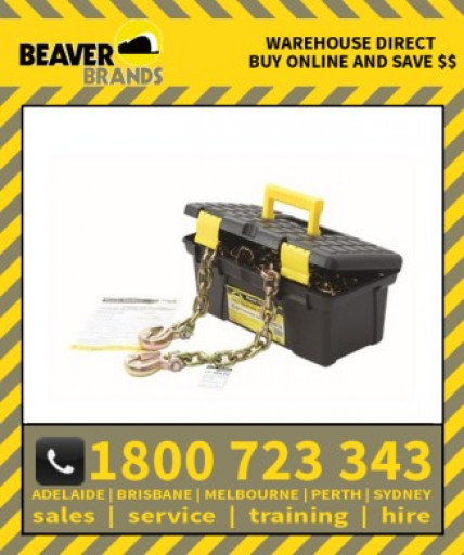Beaver Grade 70 Load Chain Kit (145128)