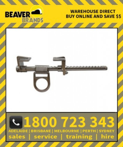 Beaver Horizontal Sliding Beam Clamp Anchor 89-304mm (Bsm0035)