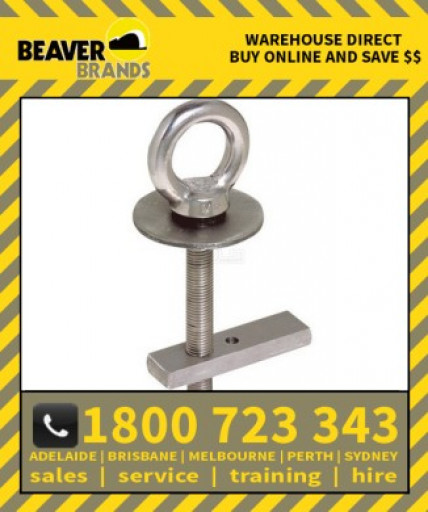 Beaver Metal Deck Eyebolt Lower (Bsc5006mrlp-L)