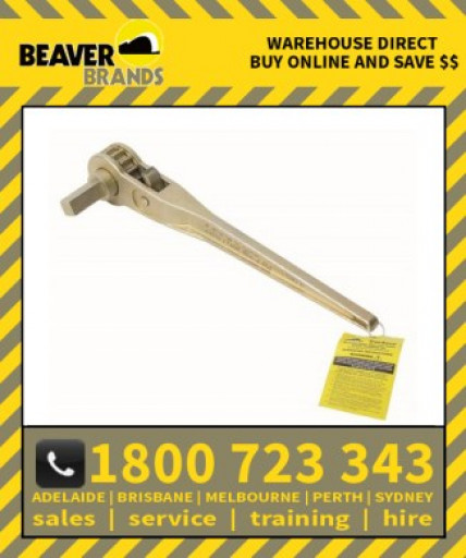 Beaver Ratchet Tension Handle For Beaver Truckers Mk6 Cast Winch (342420)