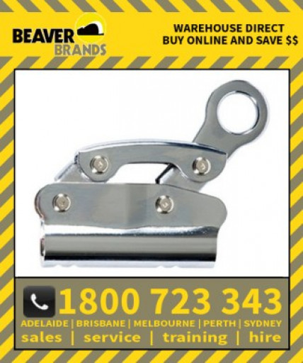 Beaver Rope Grab 16mm Static Ker. Rope Manual Type (Bsm0016b)