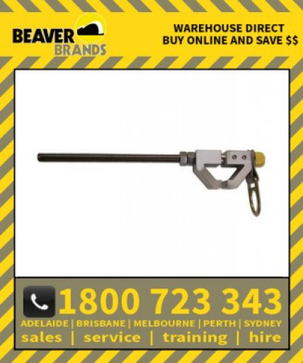Beaver Vertical Beam Clamp Anchorage 102-650mm Vbf-1526 4-26 Flangebar (Bsm0037a)
