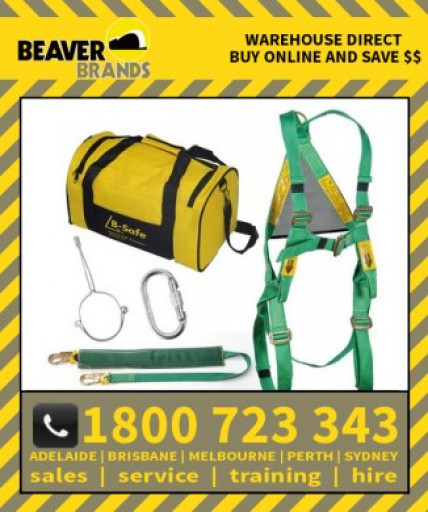 Beaver Welders Kit (Bk080009)