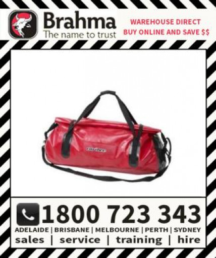 Brahma Caribee Expedition Wet Roll Waterproof Gear Bag Red 120L (581820)