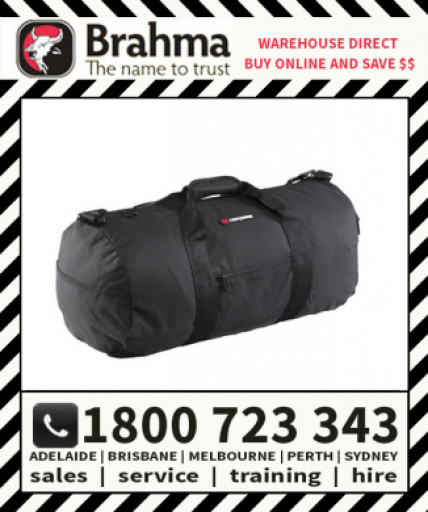 Brahma Caribee Urban Utility Bag Sports Barrel Gym Bag 60L