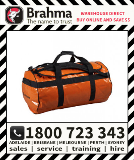 Brahma Caribee Waterproof Kokoda Gear Bag 90L