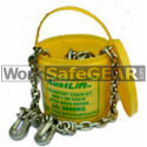 Claw Hook Chain Kit 3.8T (203315)