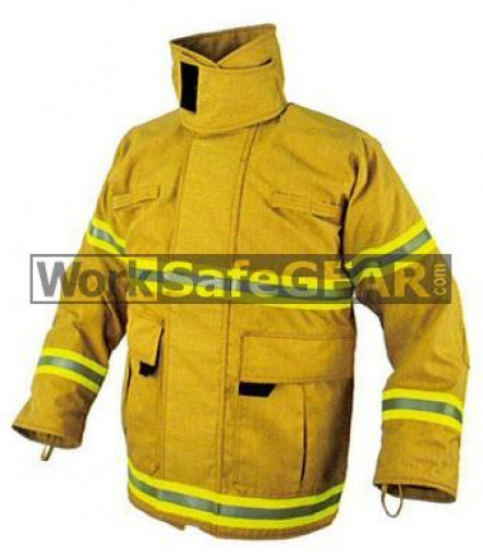 Elliotts E Series Firefighting Coat PBI GOLD Thermal Lined Fire Resistant Protection Workwear