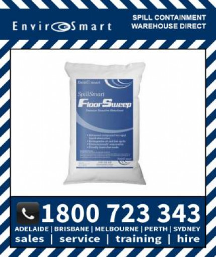 Envirosmart SpillSmart 10kg Floor Sweep (A-FS-10)