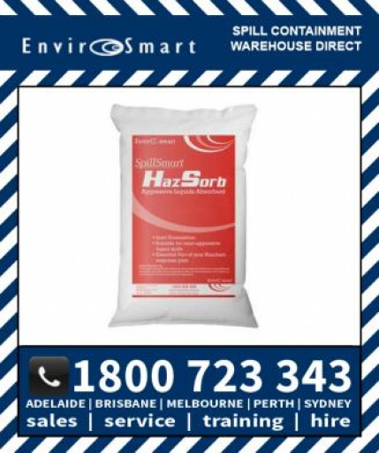 Envirosmart Spillsmart 30kg HazSorb Bag (A-HAZ-35)