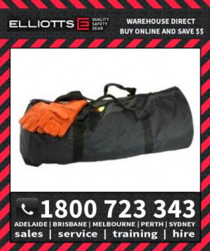 Gear Bag Black (BAG EL GB300 WSG)