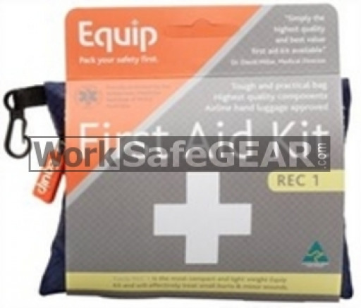 Rec 1 Wilderness First Aid Kit (MK EQ AR100 WSG)