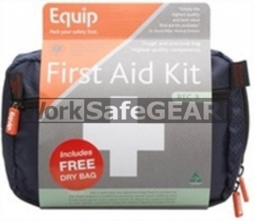 Rec 3 Wilderness First Aid Kit (MK EQ AR300 WSG)