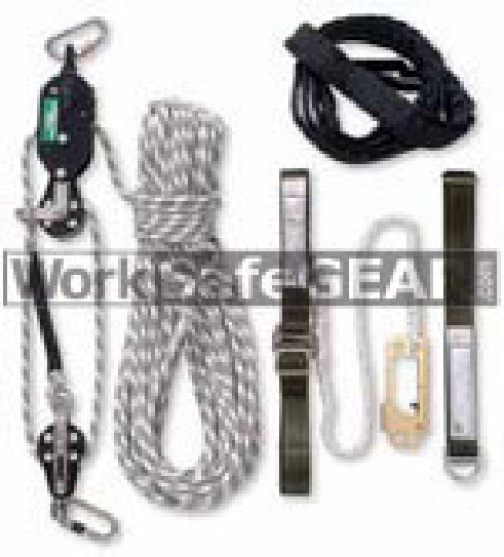 Rope  Postioning Device 15m