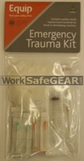 Rx Emergency Trauma Kit Large (MK EQ A4100 WSG)