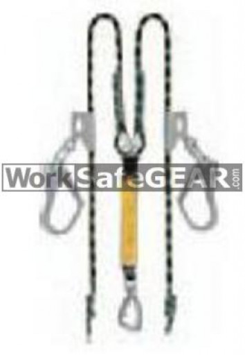 SE Lanyard comes with TAK each end