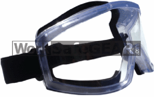 SGA HELIX Foam Bound Safety Goggles