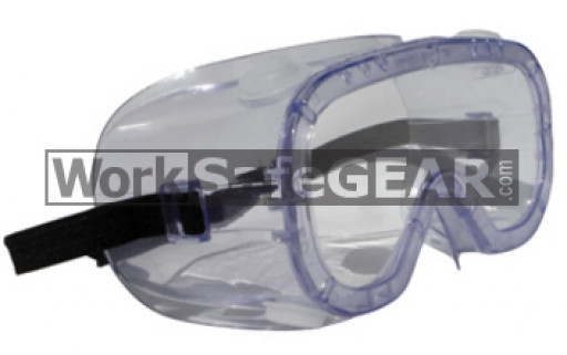 SGA SPARTA Indirect Ventilation Safety Goggles