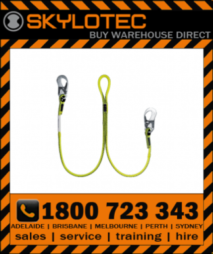 Skylotec PARKLINE Y Lanyard 120_130 (L-AUS-0443-120_130)